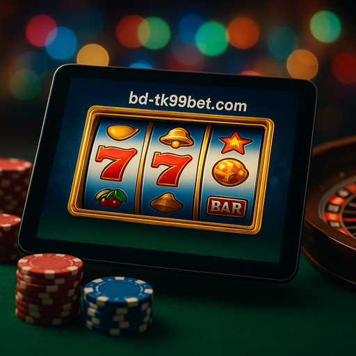 tk99 bet: ক্যাসিনো গেমে রোমাঞ্চ ও জেতার সুযোগ